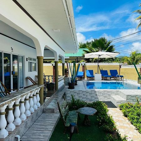 Happy Stay Villa Grand Anse  Bagian luar foto
