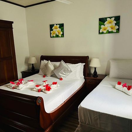 Happy Stay Villa Grand Anse  Bagian luar foto