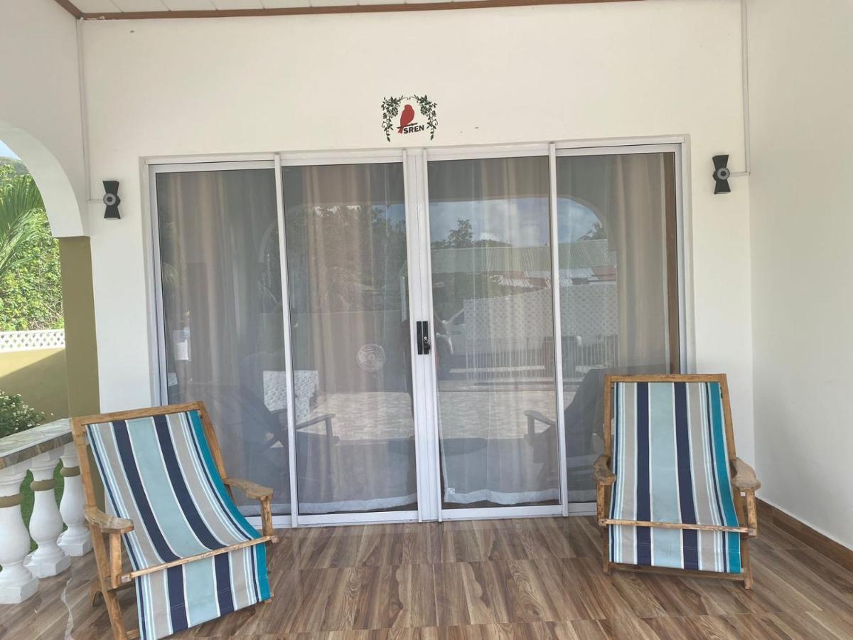 Happy Stay Villa Grand Anse  Bagian luar foto