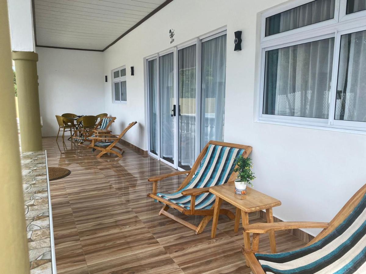 Happy Stay Villa Grand Anse  Bagian luar foto