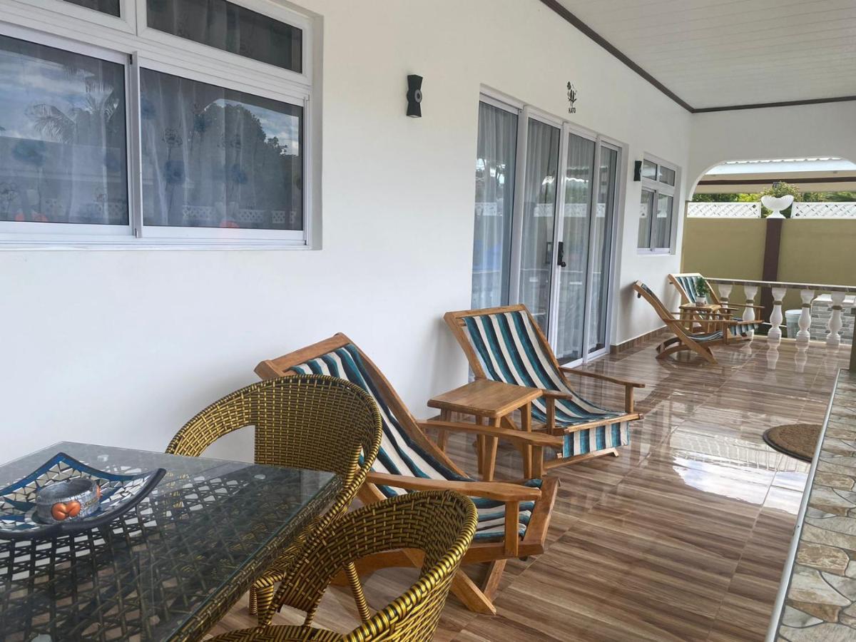 Happy Stay Villa Grand Anse  Bagian luar foto