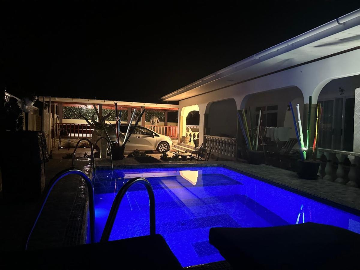 Happy Stay Villa Grand Anse  Bagian luar foto