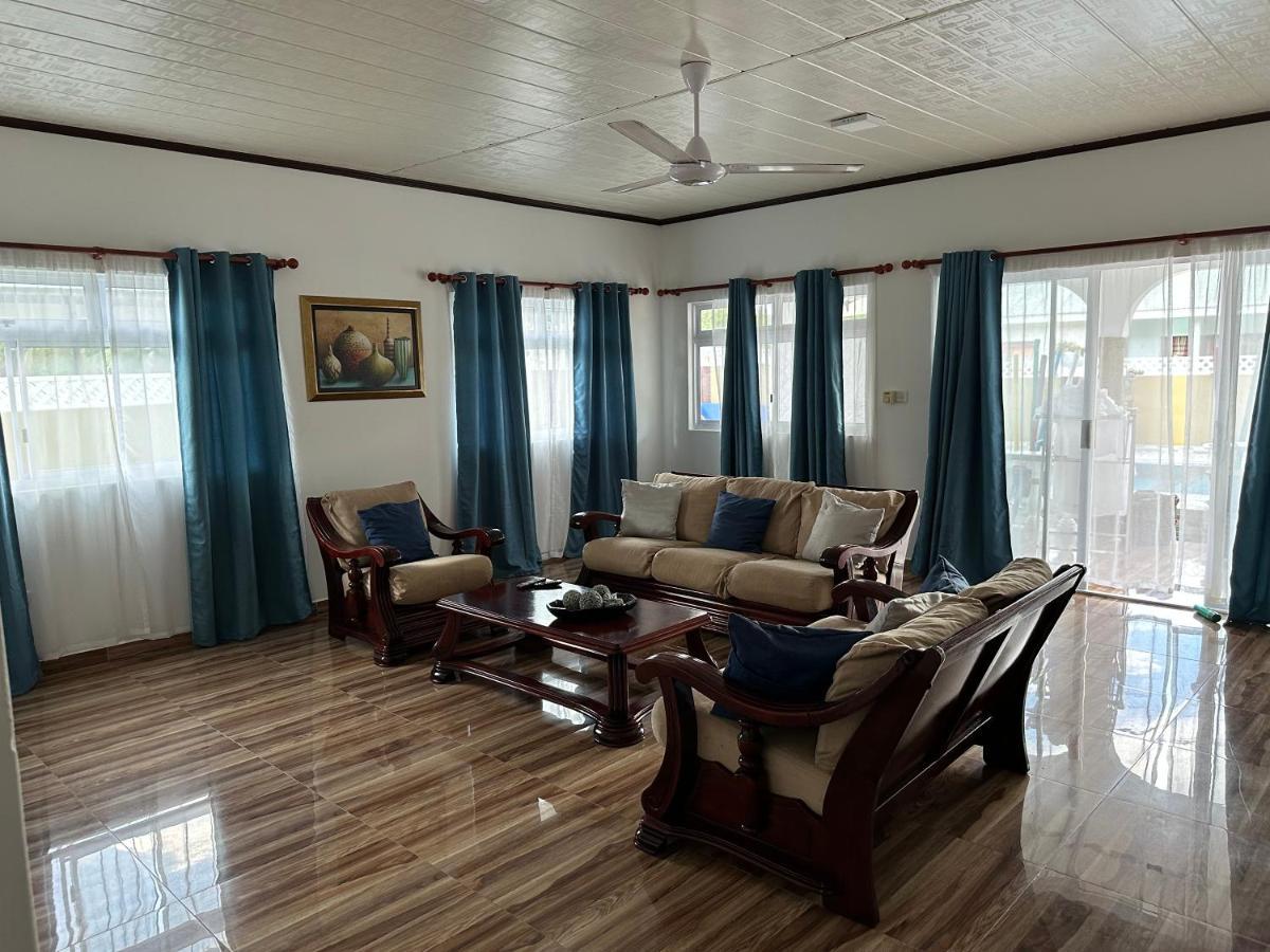 Happy Stay Villa Grand Anse  Bagian luar foto