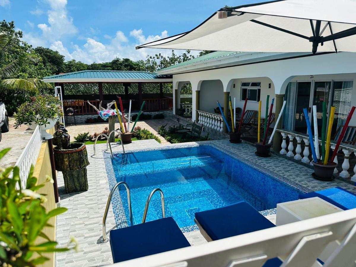 Happy Stay Villa Grand Anse  Bagian luar foto