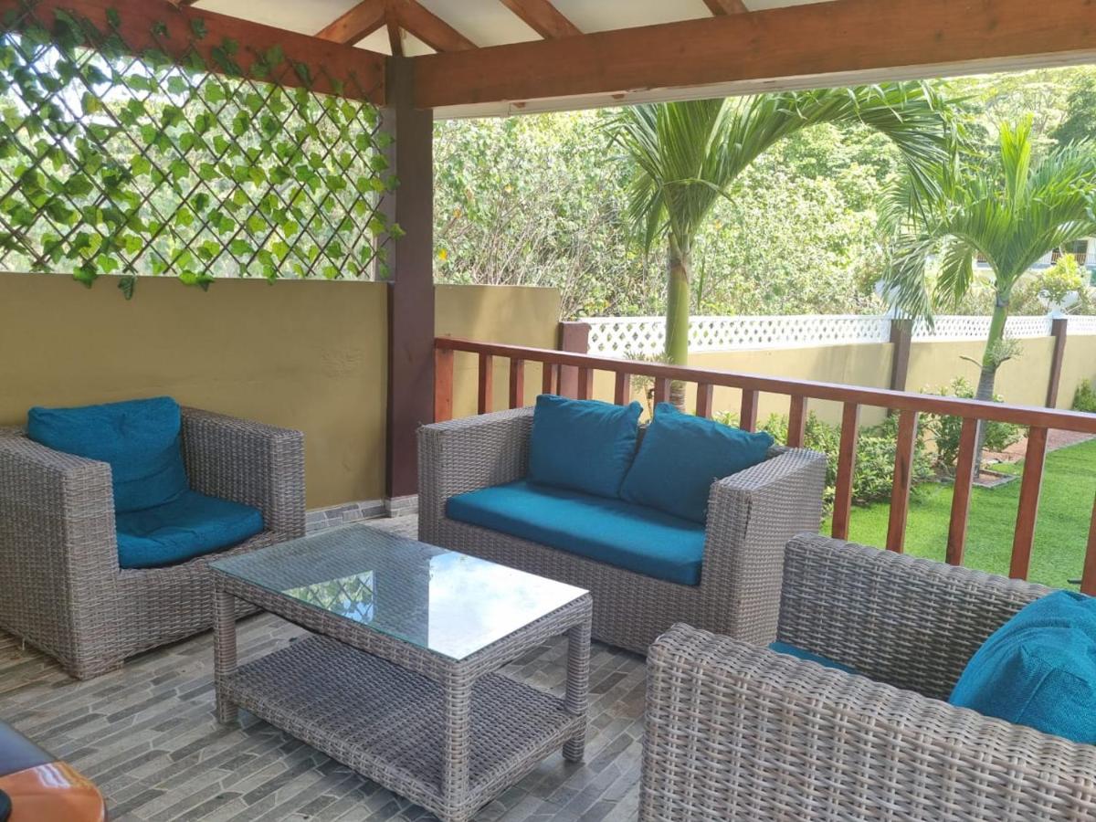 Happy Stay Villa Grand Anse  Bagian luar foto