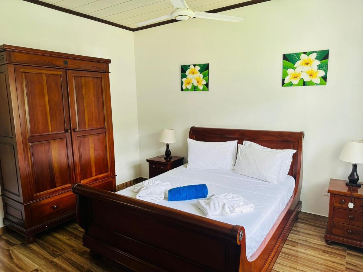 Happy Stay Villa Grand Anse  Bagian luar foto