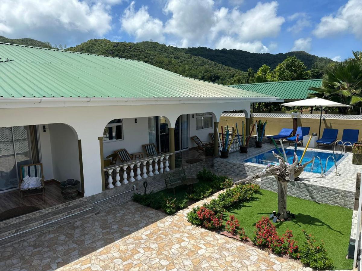Happy Stay Villa Grand Anse  Bagian luar foto