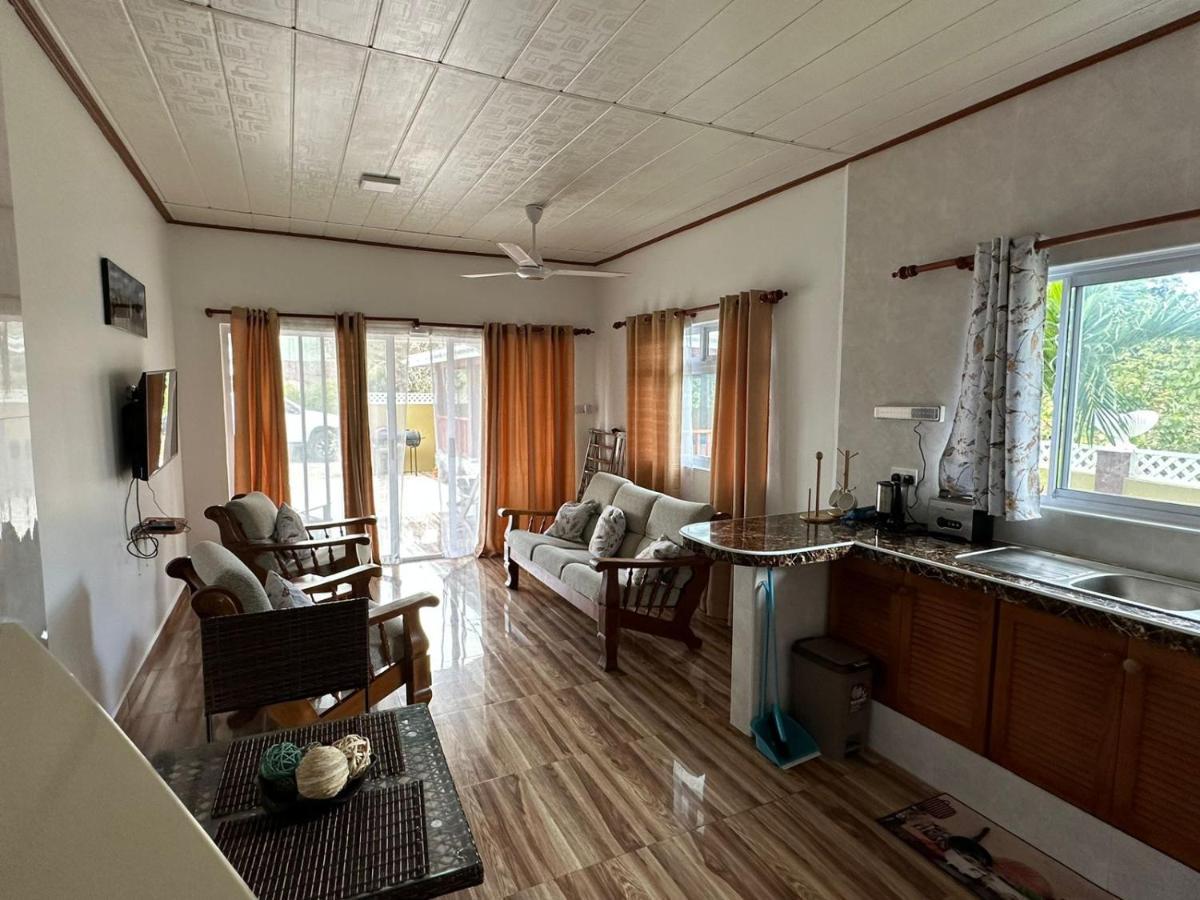 Happy Stay Villa Grand Anse  Bagian luar foto