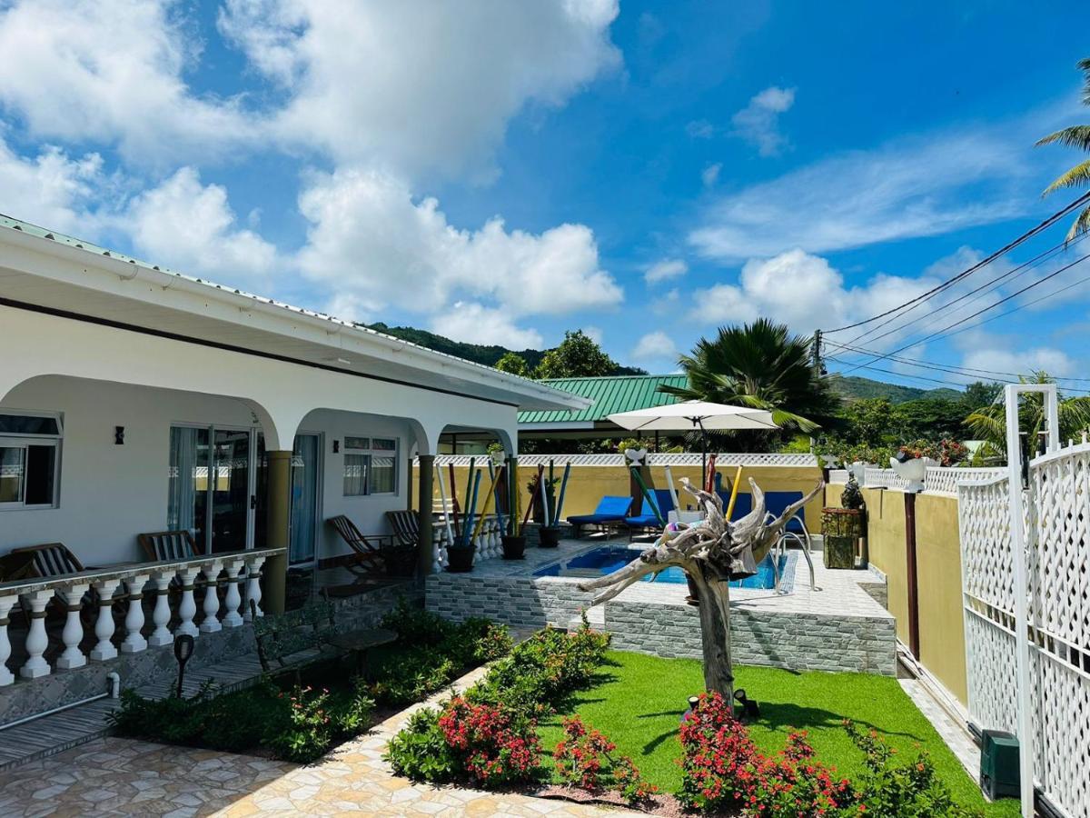 Happy Stay Villa Grand Anse  Bagian luar foto