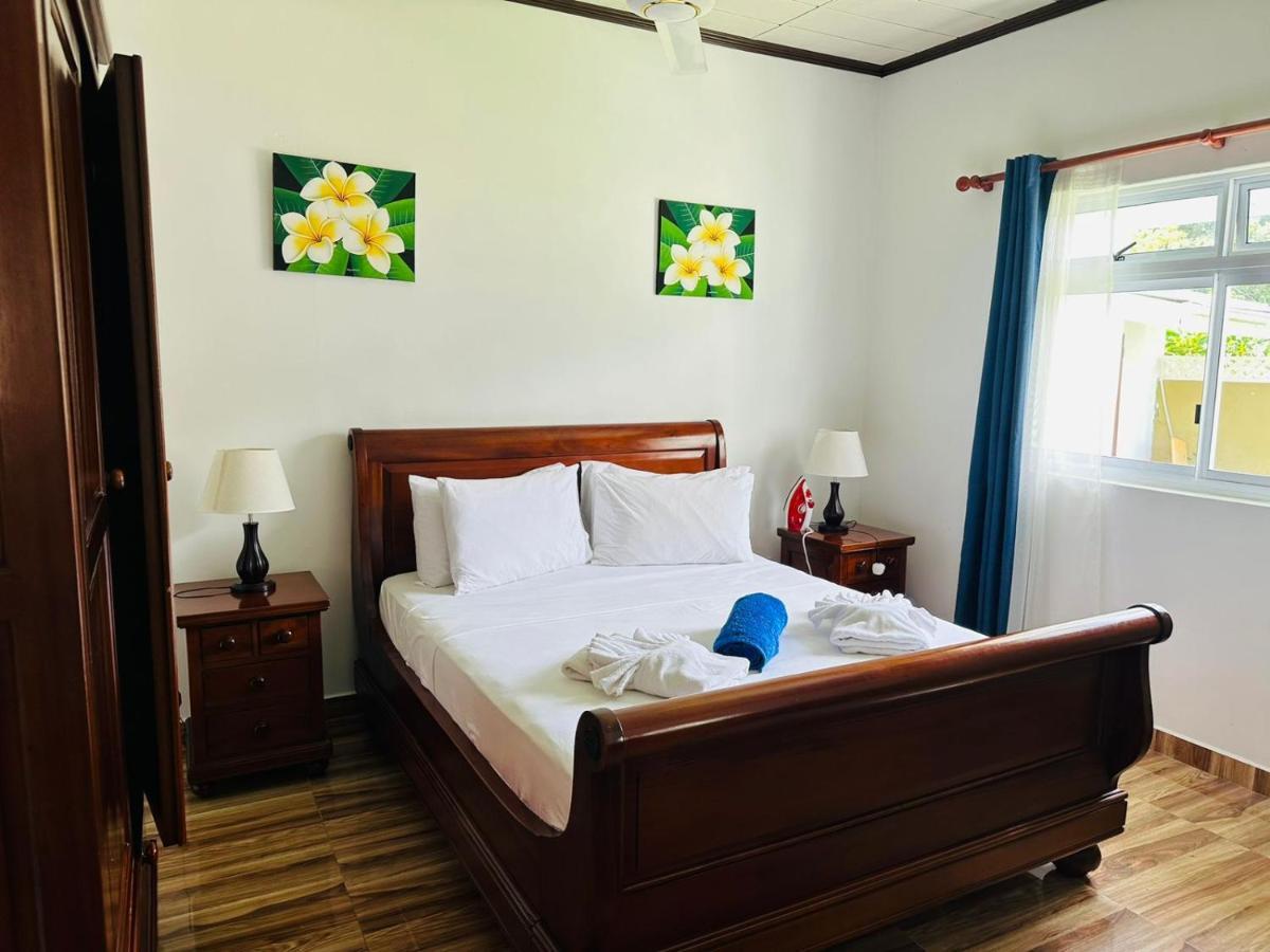 Happy Stay Villa Grand Anse  Bagian luar foto