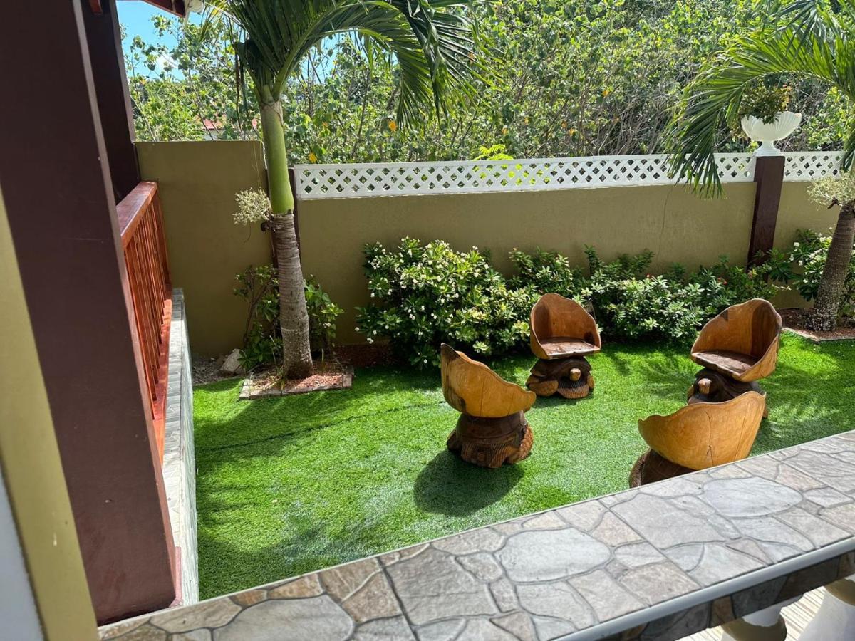 Happy Stay Villa Grand Anse  Bagian luar foto