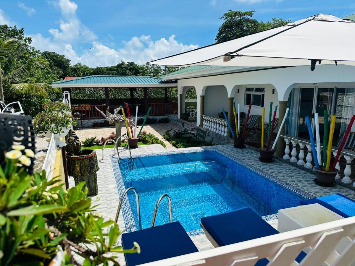 Happy Stay Villa Grand Anse  Bagian luar foto