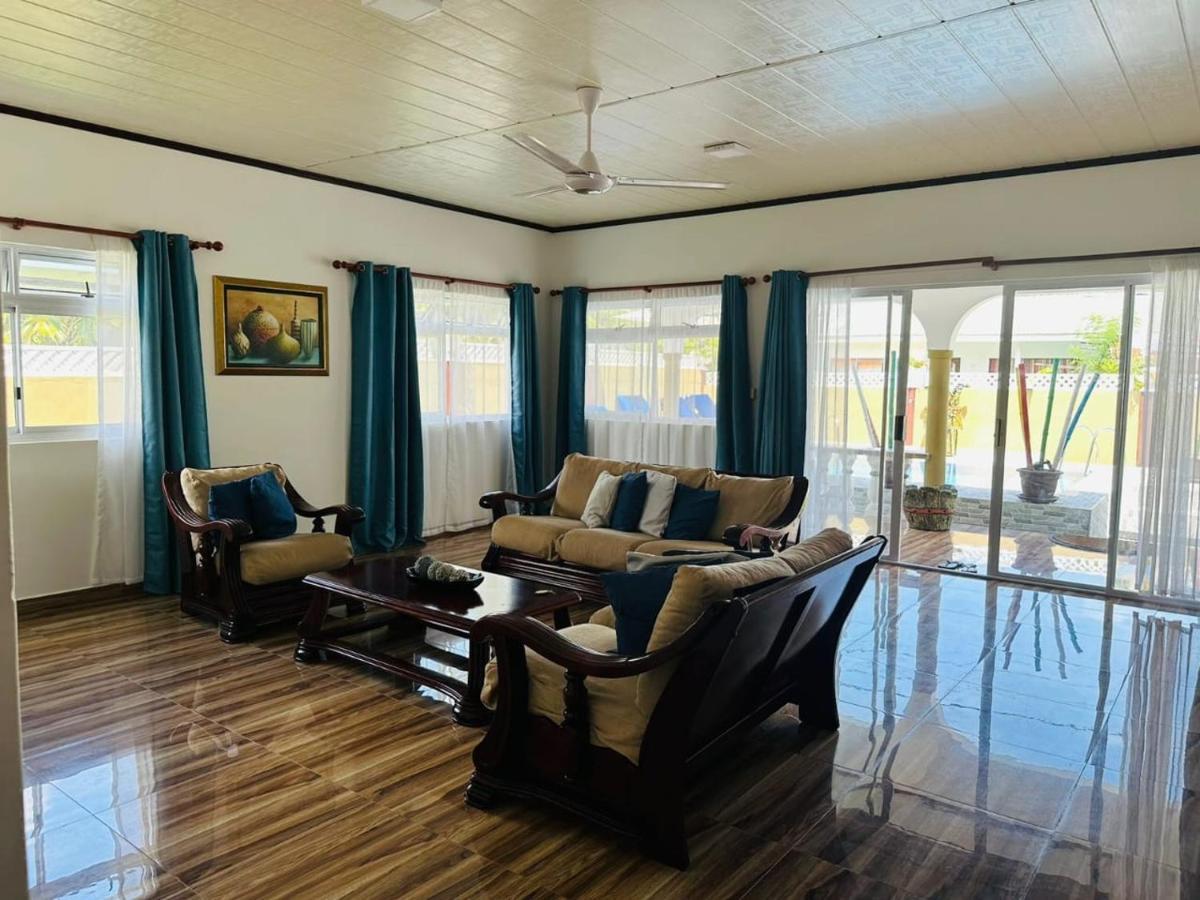 Happy Stay Villa Grand Anse  Bagian luar foto