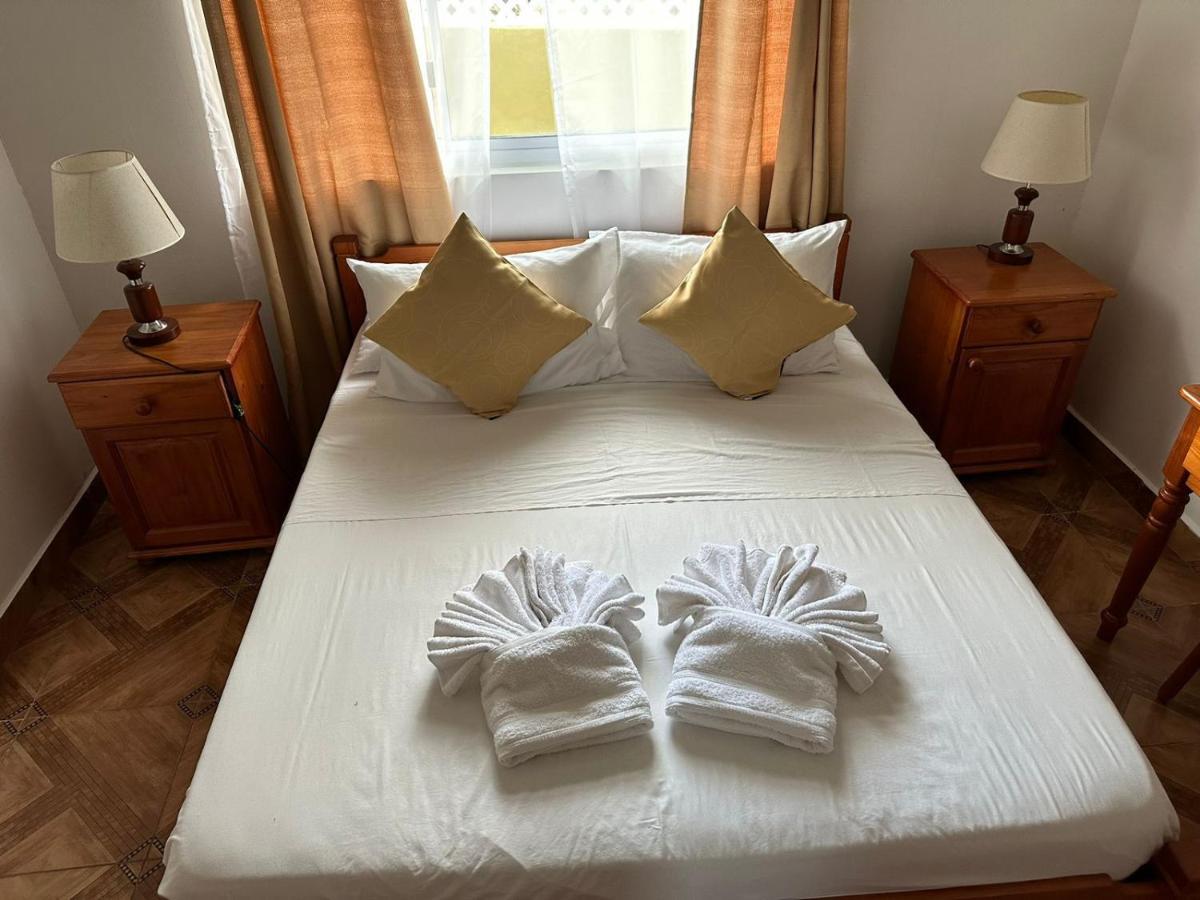 Happy Stay Villa Grand Anse  Bagian luar foto