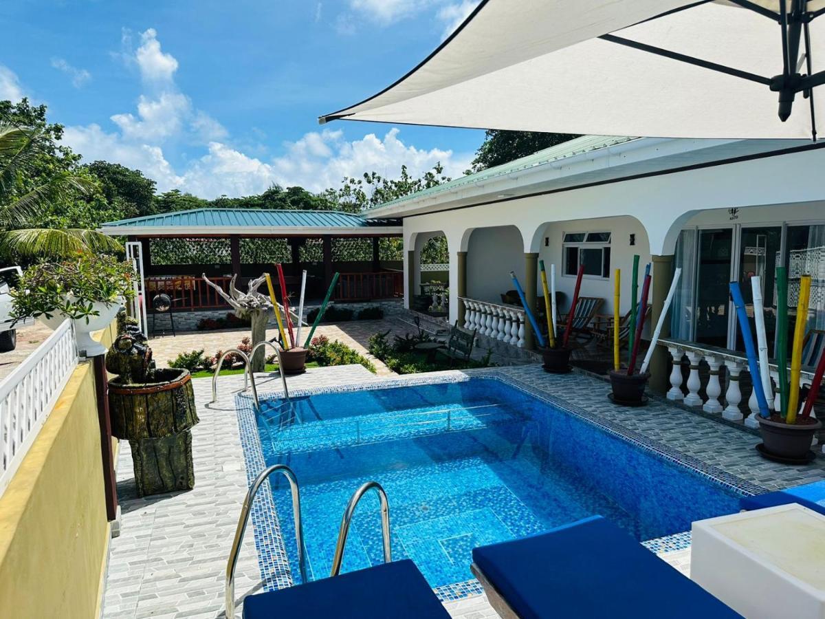 Happy Stay Villa Grand Anse  Bagian luar foto