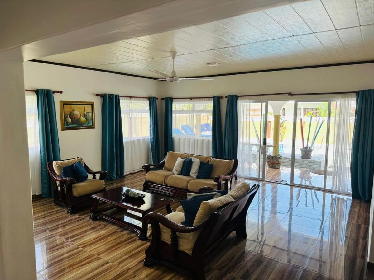 Happy Stay Villa Grand Anse  Bagian luar foto