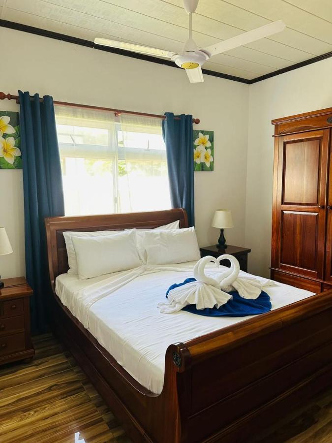 Happy Stay Villa Grand Anse  Bagian luar foto