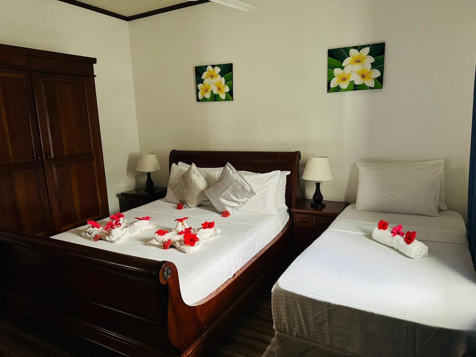 Happy Stay Villa Grand Anse  Bagian luar foto