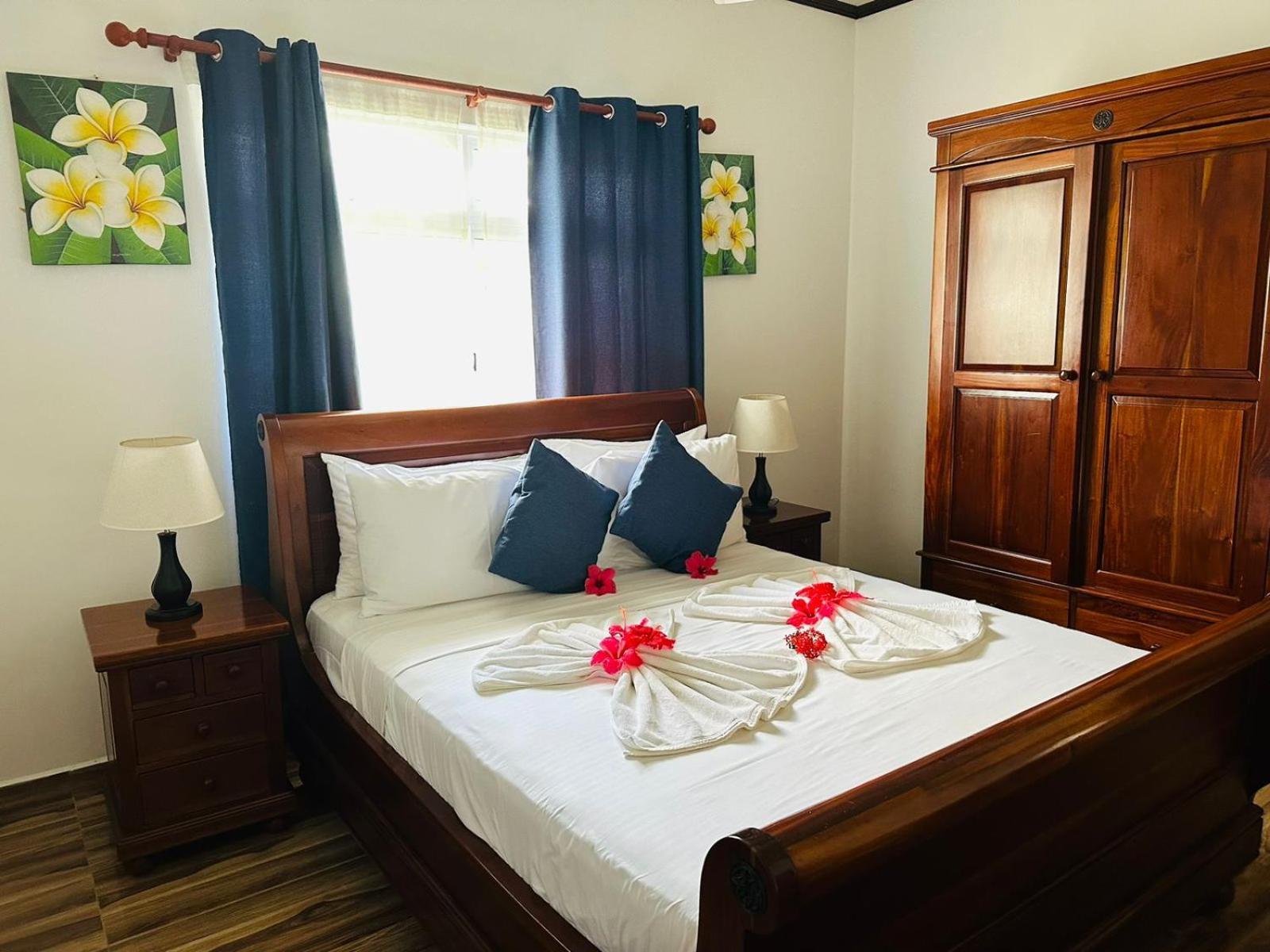 Happy Stay Villa Grand Anse  Bagian luar foto