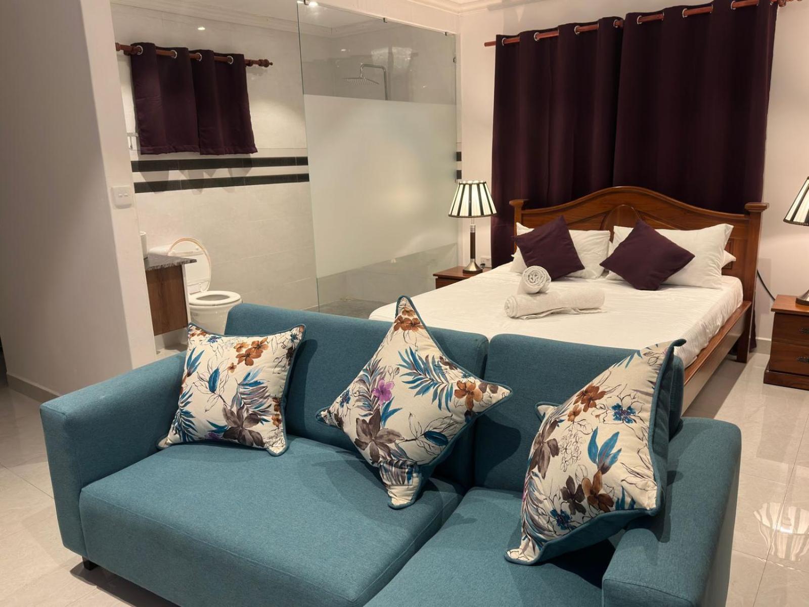 Happy Stay Villa Grand Anse  Bagian luar foto