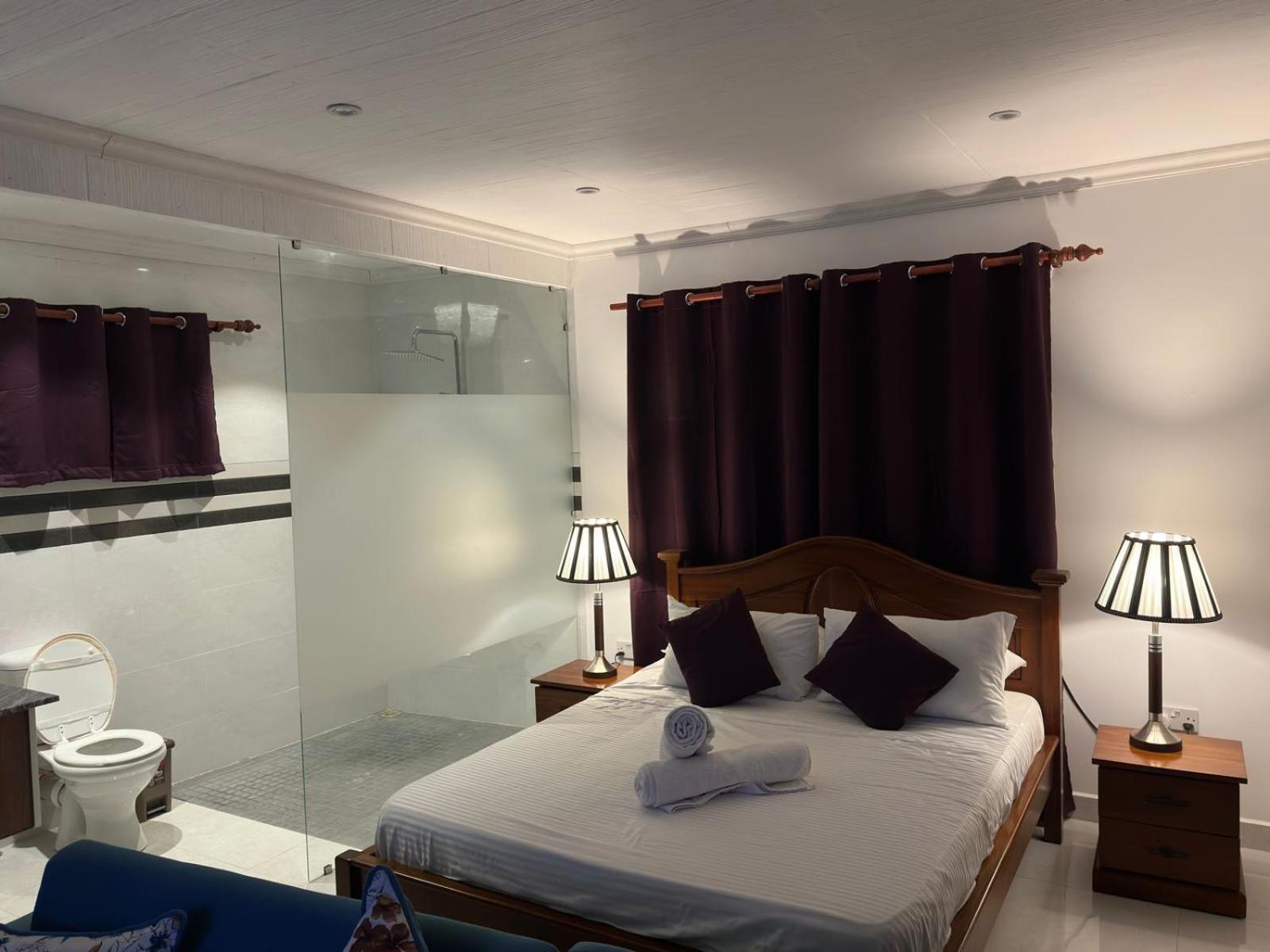Happy Stay Villa Grand Anse  Bagian luar foto