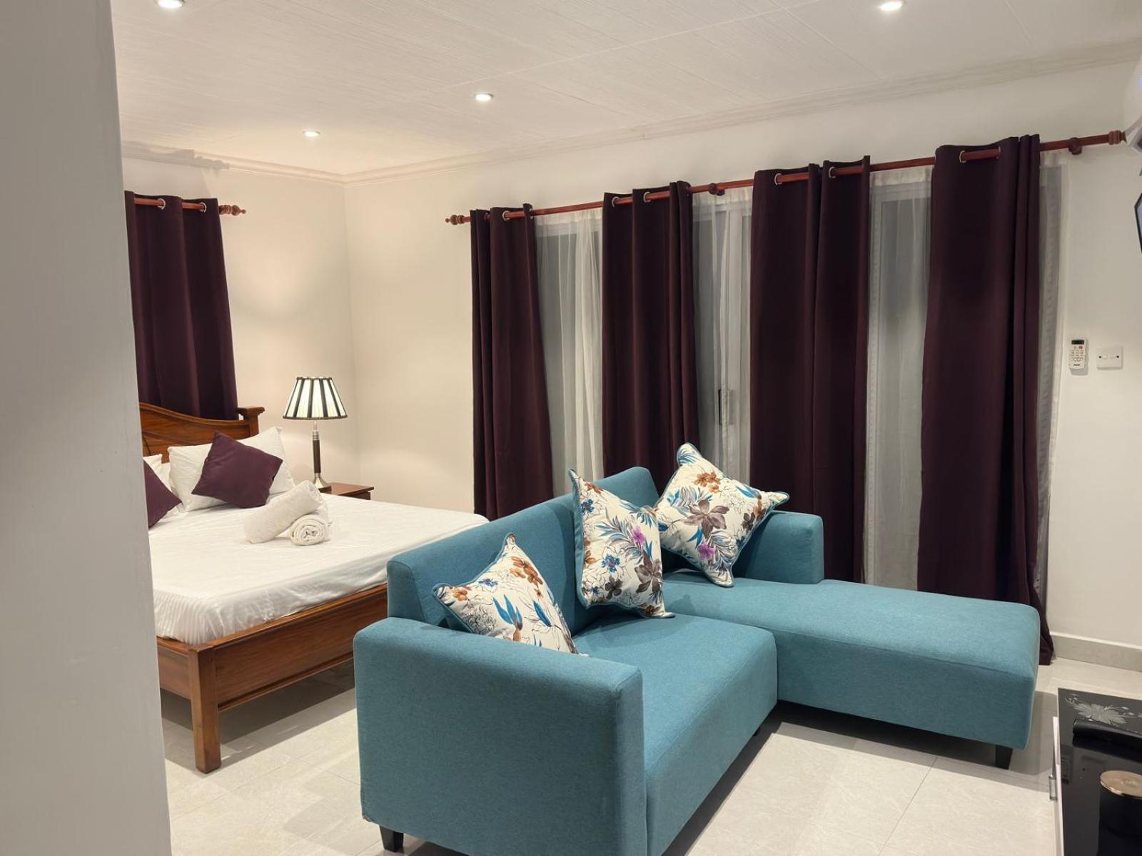 Happy Stay Villa Grand Anse  Bagian luar foto