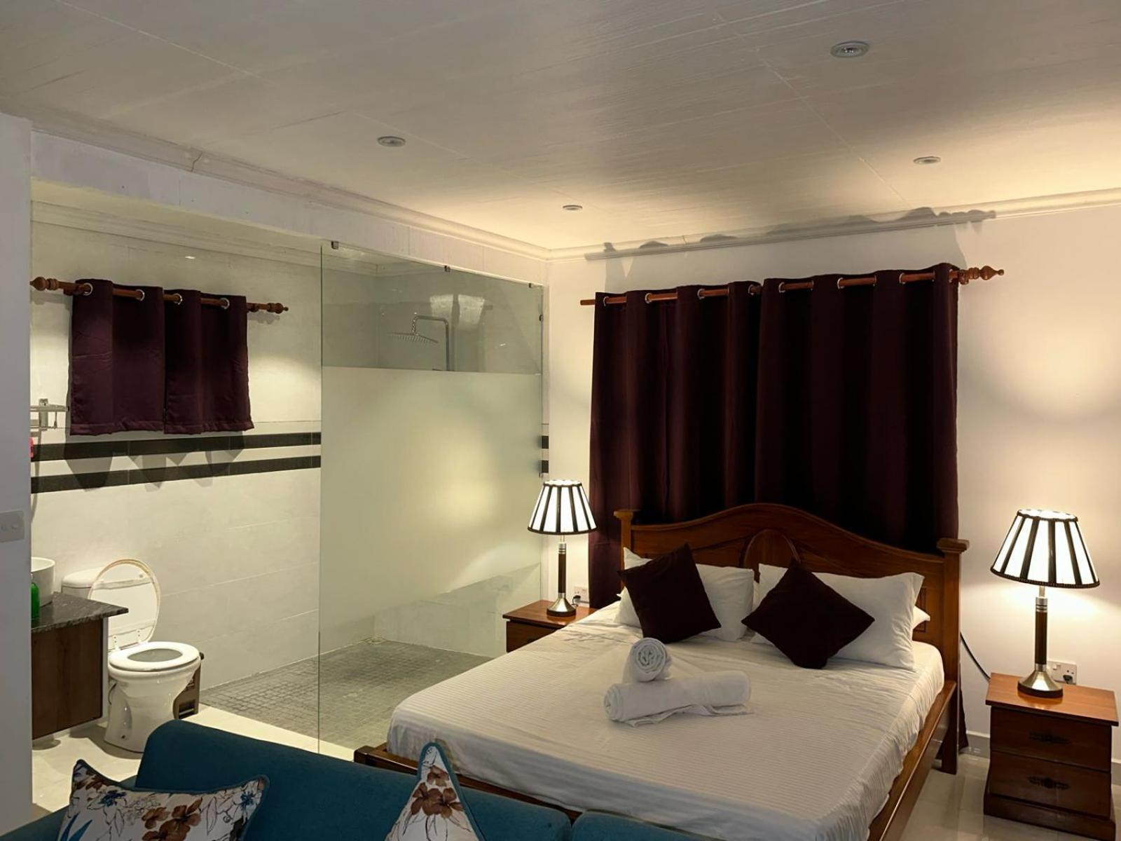 Happy Stay Villa Grand Anse  Bagian luar foto